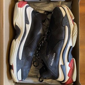 Balenciaga Triple S Trainers